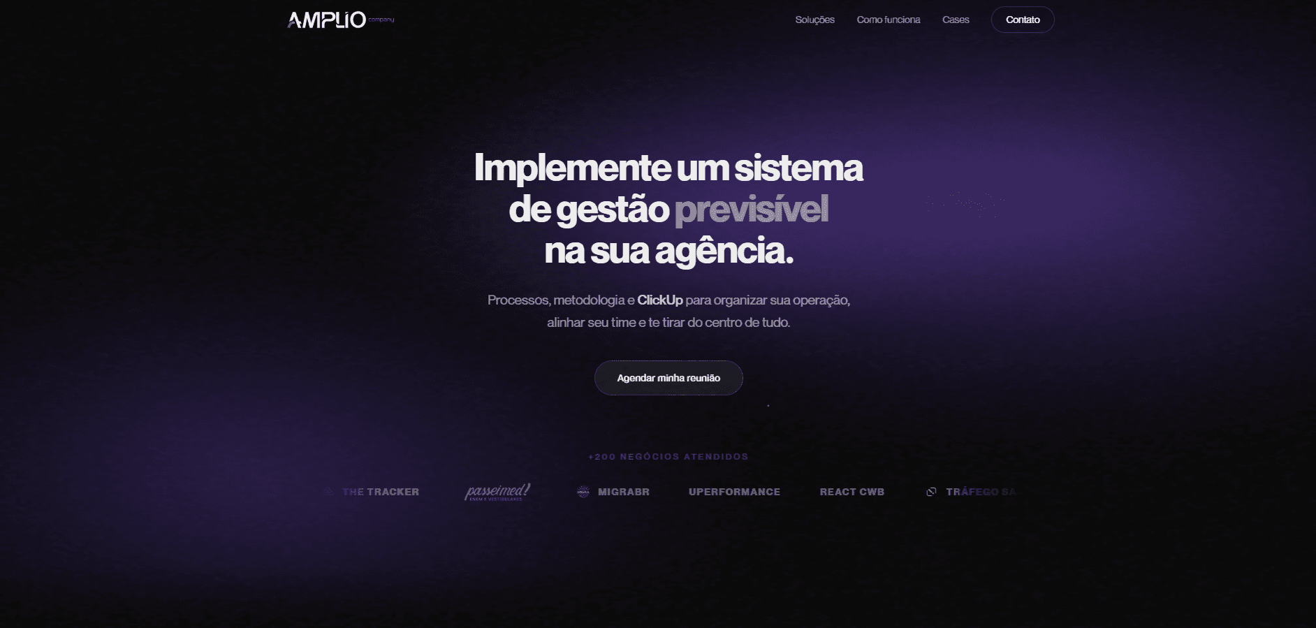 Amplio Company
